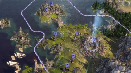 Age of Wonders III Deluxe Edition - STEAM GIFT РОССИЯ