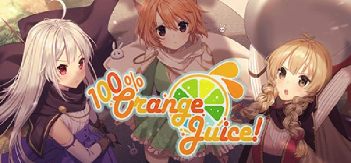 100% Orange Juice - STEAM GIFT RUSSIA