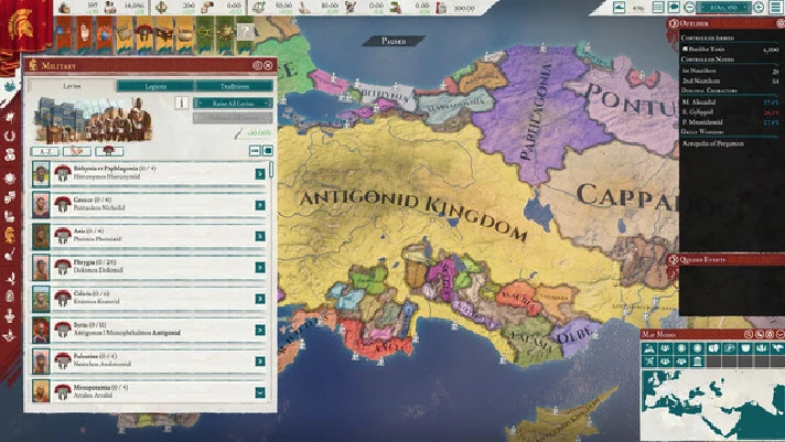 Imperator: Rome - STEAM GIFT RUSSIA