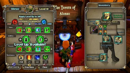 Dungeon Defenders - STEAM GIFT РОССИЯ