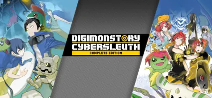 Digimon Story Cyber Sleuth: Complete Edition - STEAM GI