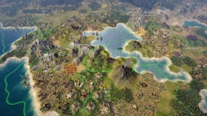 Old World - STEAM GIFT РОССИЯ
