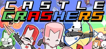 Castle Crashers - STEAM GIFT РОССИЯ