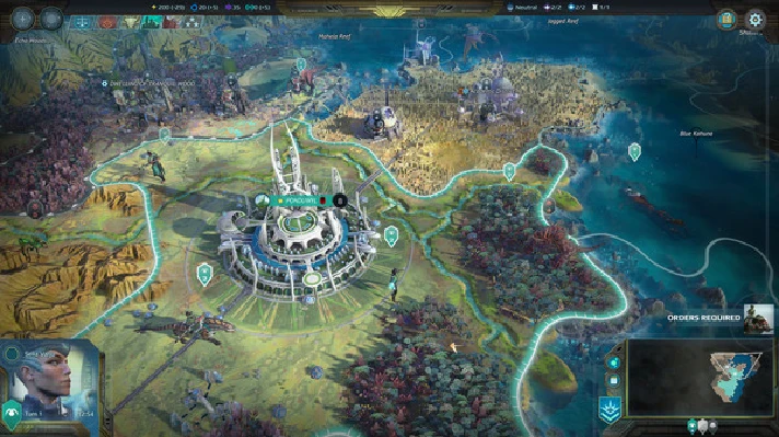 Age of Wonders: Planetfall - STEAM GIFT RUSSIA