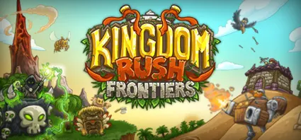Kingdom Rush Frontiers - STEAM GIFT РОССИЯ