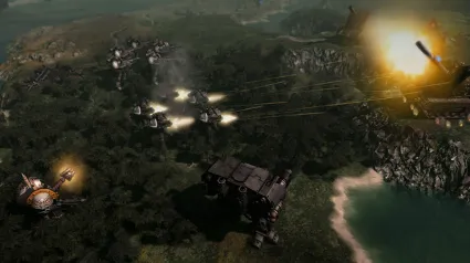 Warhammer 40,000: Gladius - Relics of War - STEAM GIFT