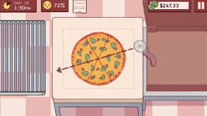 Good Pizza, Great Pizza - STEAM GIFT РОССИЯ