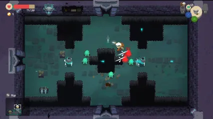 Moonlighter - STEAM GIFT РОССИЯ