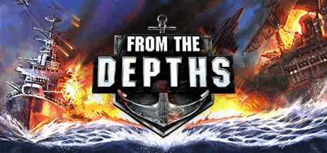 From The Depths - STEAM GIFT РОССИЯ