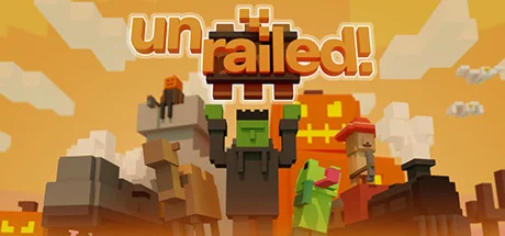Unrailed! - STEAM GIFT РОССИЯ