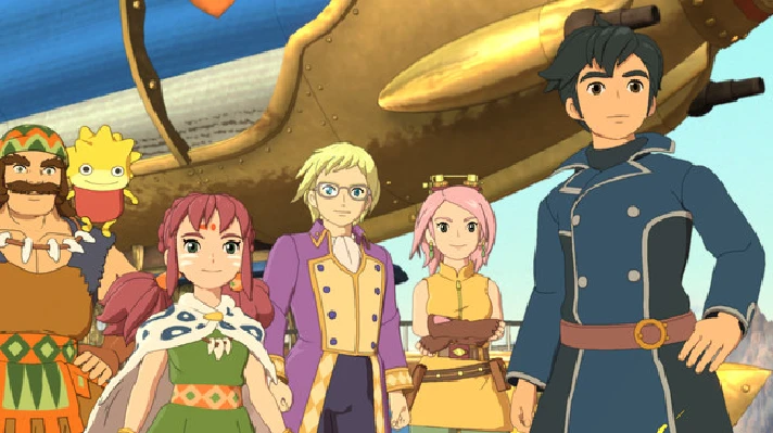 Ni no Kuni II: Revenant Kingdom - The Prince´s Edition