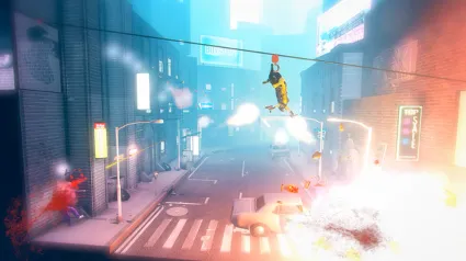 My Friend Pedro - STEAM GIFT РОССИЯ
