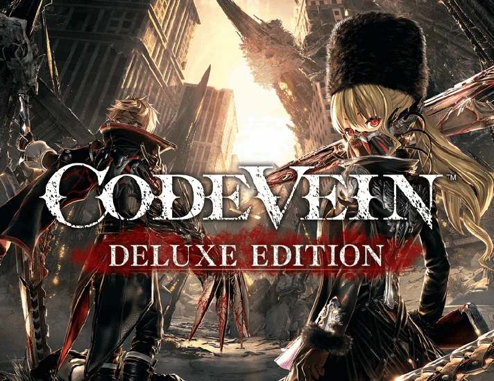 CODE VEIN Deluxe Edition / STEAM KEY 🔥