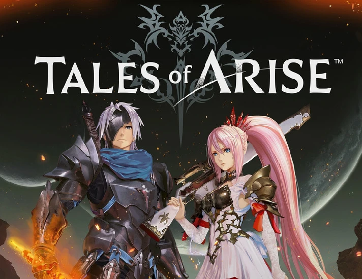 Tales of Arise / STEAM KEY 🔥