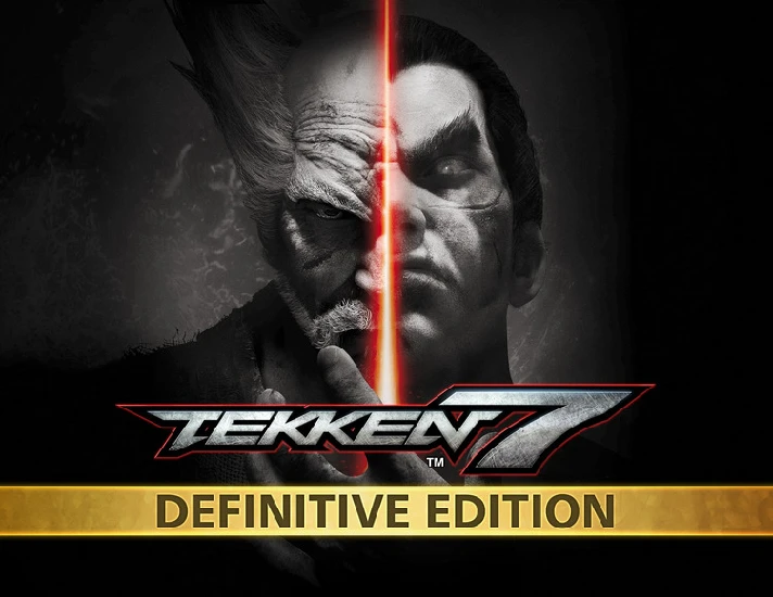 TEKKEN 7 - Definitive Edition / STEAM KEY 🔥