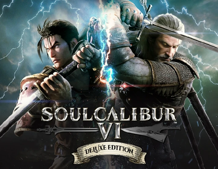 SOULCALIBUR VI Deluxe Edition / STEAM KEY 🔥