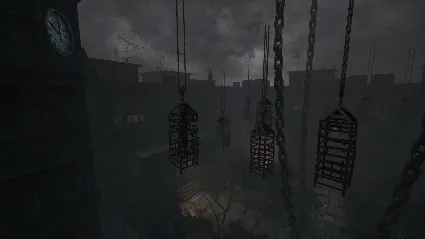 Dead By Daylight - Silent Hill Chapter STEAM•RU ⚡ 💳