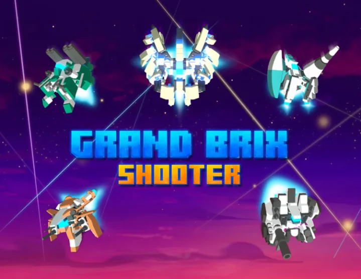 Grand Brix Shooter (steam key)