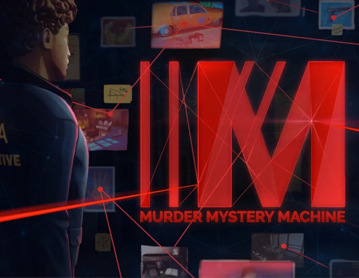 Murder Mystery Machine (steam key)