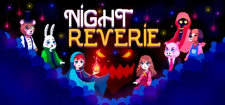 Night Reverie  АВТОДОСТАВКА STEAM GIFT РОССИЯ