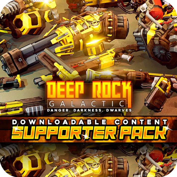 Deep Rock Galactic - Supporter Upgrade | AUTODELIVERY|