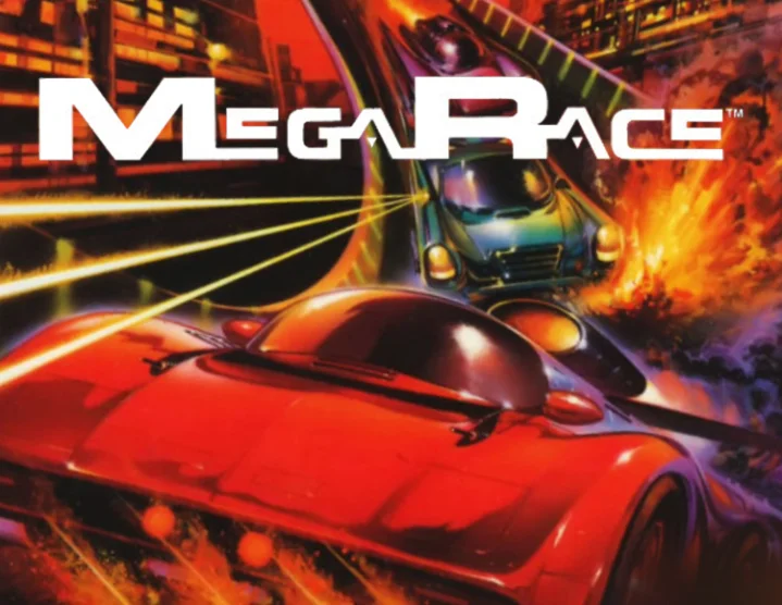 MegaRace 1 (steam key)