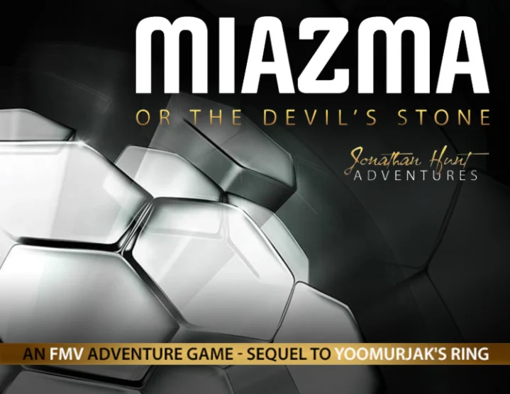 MIAZMA or the Devils Stone (steam key)