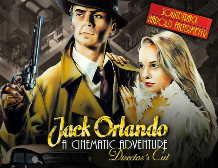 Jack Orlando Directors Cut (steam key)