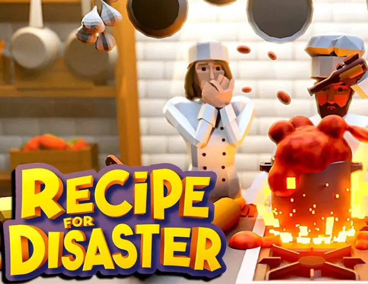 Recipe for Disaster (steam key)