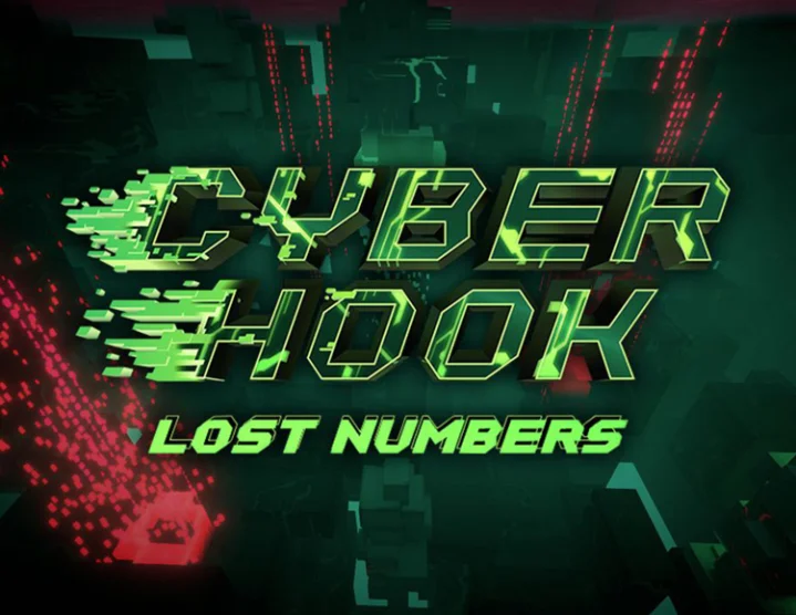 Cyber Hook Lost Numbers DLC (steam key)