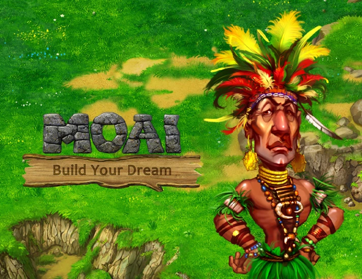 MOAI Build Your Dream (steam key)