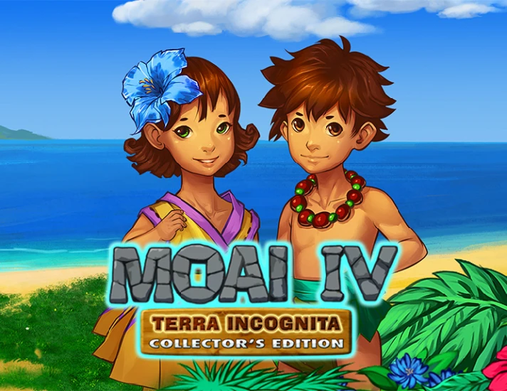 MOAI 4 Terra Incognita Collectors Edition (steam)