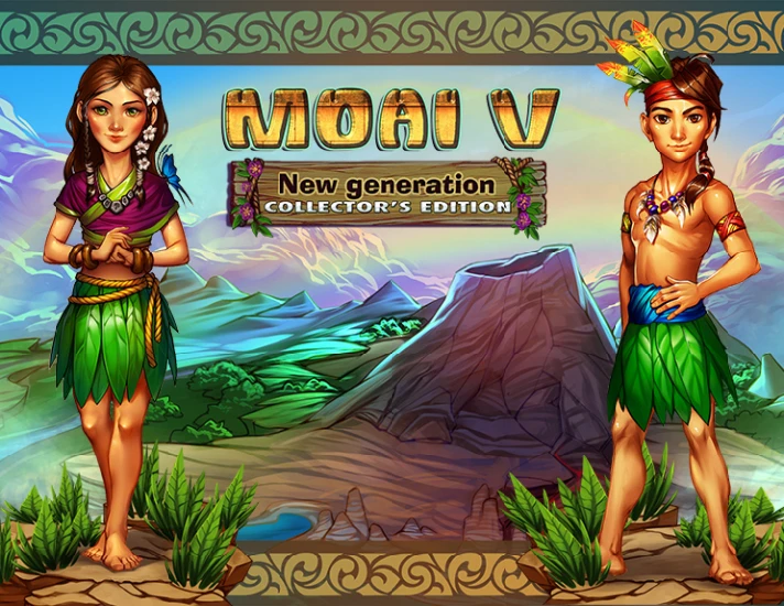 MOAI 5 New Generation Collectors Edition (steam)