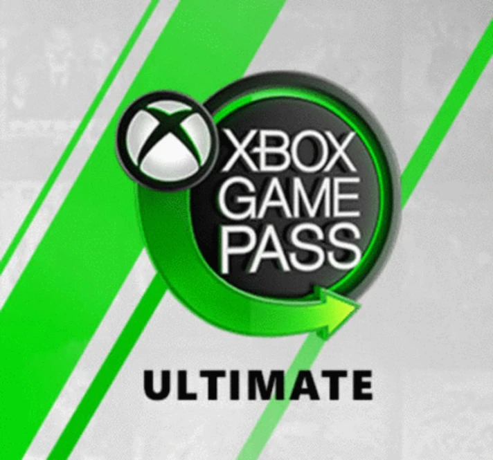 🔑✅XBOX GAME PASS ULTIMATE 1MONTH FAST EA🚀