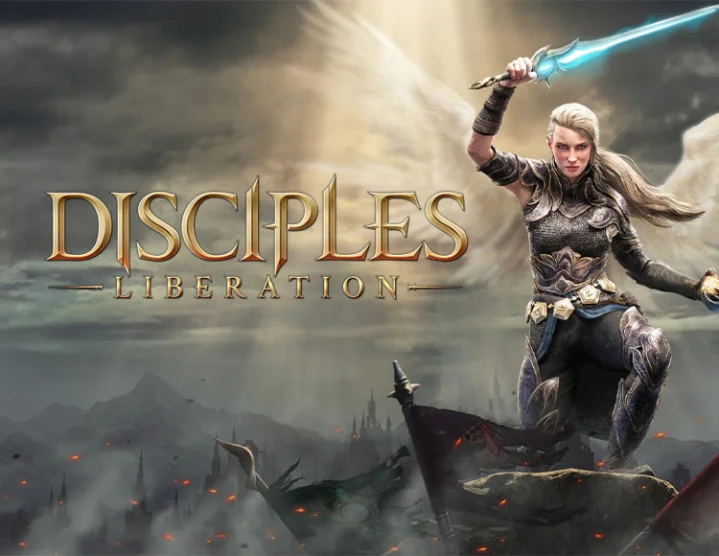 Disciples Liberation (steam key)