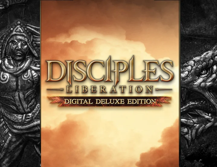 Disciples Liberation Deluxe Edition (steam key)