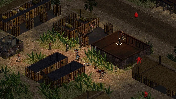 Jagged Alliance 2 Wildfire (steam key)