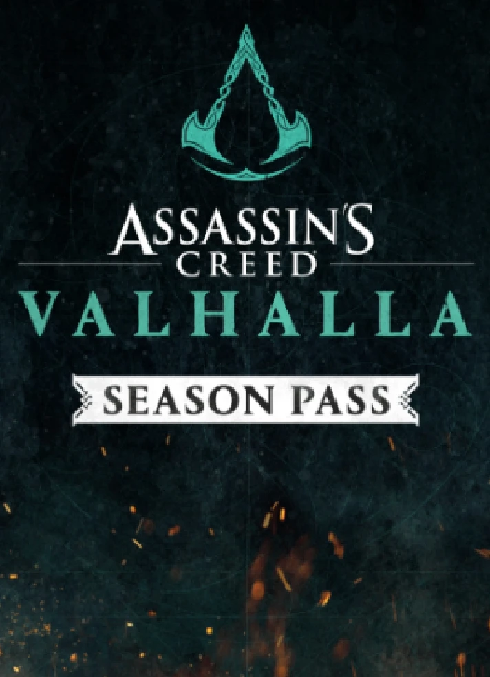 Assassin’s Creed Valhalla Season Pass  UBISOFT KEY EU