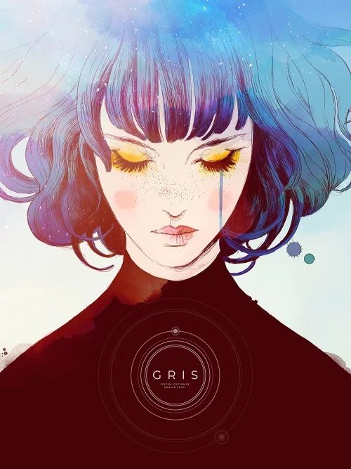 GRIS  Steam ключ⭐️ Все регионы