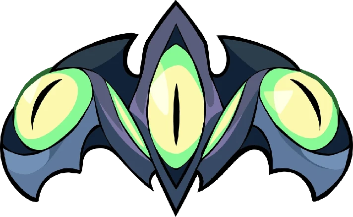 Brawlhalla 🕸 Eyes of the Occult UI Theme