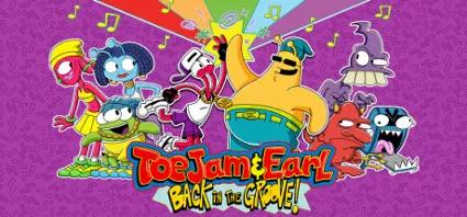 ToeJam  Earl Back in the Groove! | Epic Games | Global