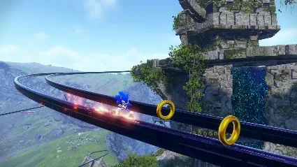 Sonic Frontiers Digital Deluxe Xbox One  Series X|S