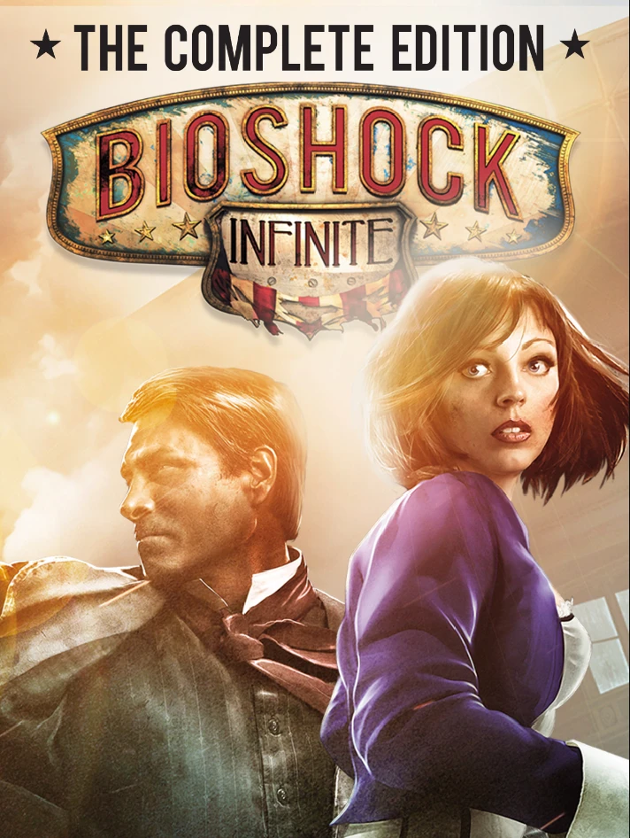 BioShock Infinite: The Complete Edition for Xbox 🔑