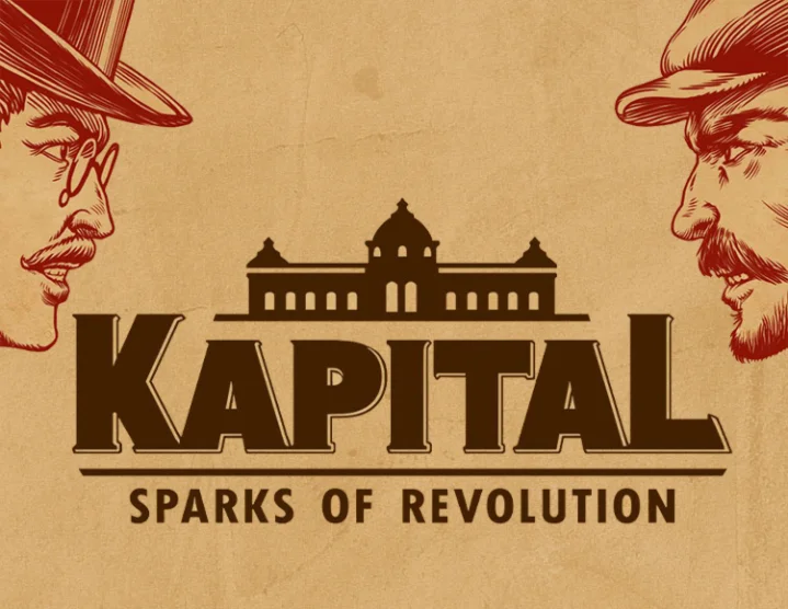 Kapital Sparks of Revolution (steam key)