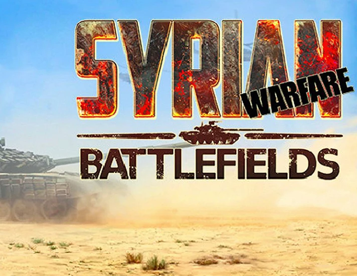 Syrian Warfare Battlefields DLC (steam key)