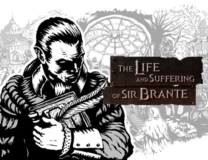 The Life and Suffering of Sir Brante (steam key)