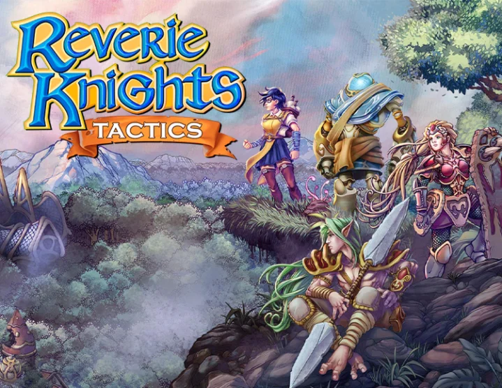 Reverie Knights Tactics (steam key)