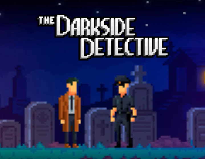 The Darkside Detective (steam key)