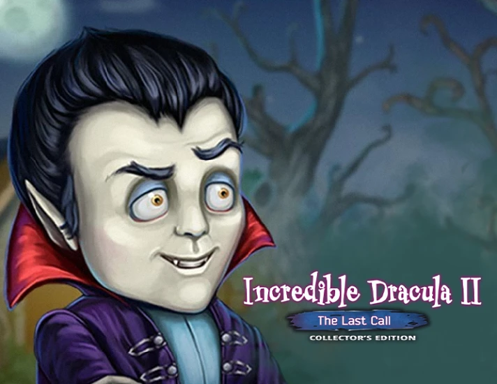 Incredible Dracula II Last Call Collectors Steam