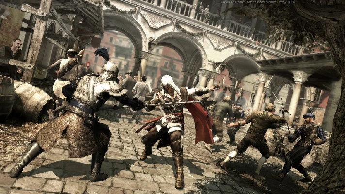 Assassins Creed II (yplay key)